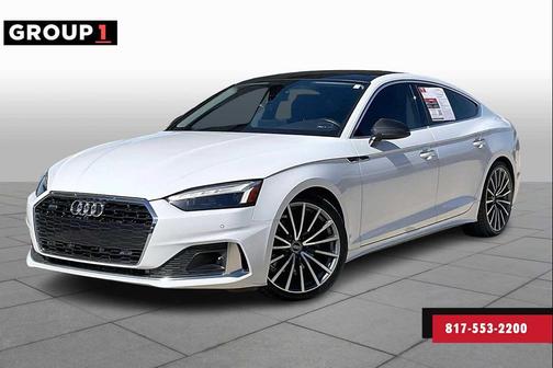2021 Audi A5 Sportback Premium Plus