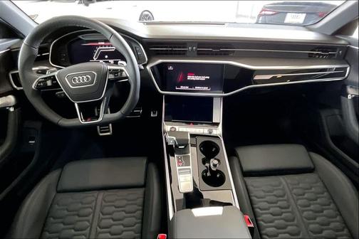 2026 Audi RS 6 Avant 4.0T