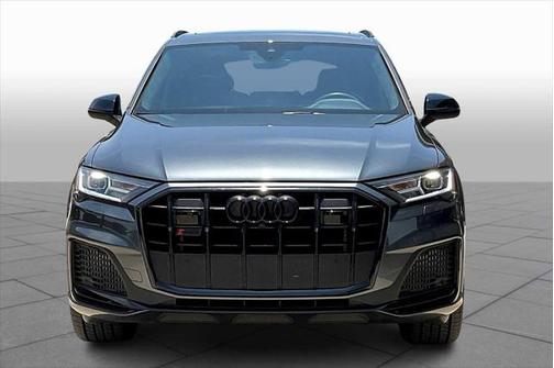 2022 Audi SQ7 4.0T Premium Plus