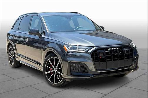 2022 Audi SQ7 4.0T Premium Plus