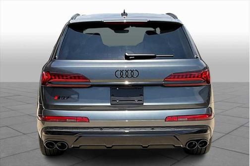 2022 Audi SQ7 4.0T Premium Plus