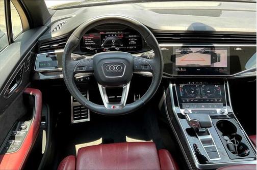 2022 Audi SQ7 4.0T Premium Plus