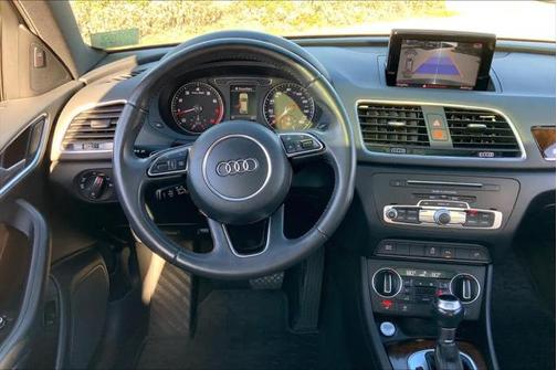 2018 Audi Q3 2.0T Premium Plus