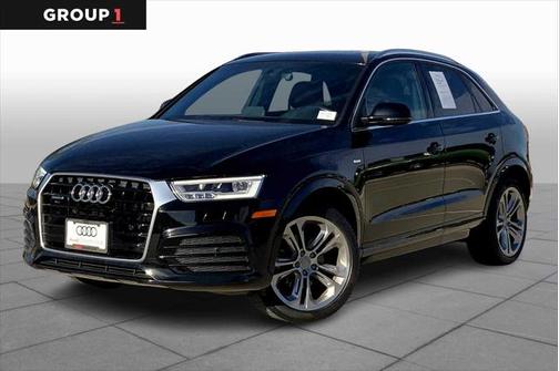 2018 Audi Q3 2.0T Premium Plus