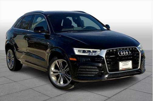 2018 Audi Q3 2.0T Premium Plus