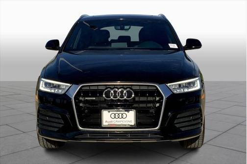 2018 Audi Q3 2.0T Premium Plus