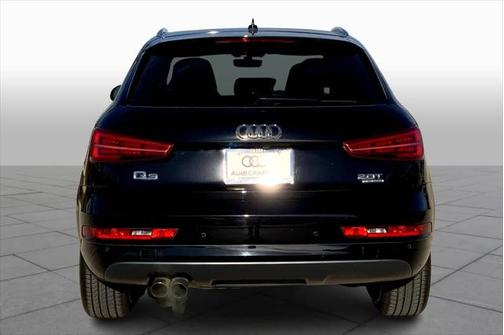 2018 Audi Q3 2.0T Premium Plus