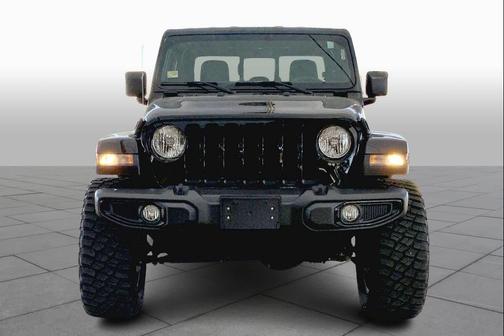 2023 Jeep Gladiator Willys 4x4