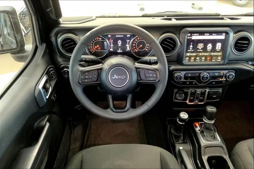 2023 Jeep Gladiator Willys 4x4