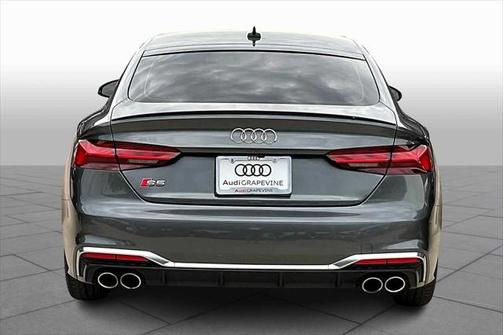 2023 Audi S5 Premium Plus TFSI quattro Tiptronic