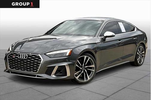 2023 Audi S5 Premium Plus TFSI quattro Tiptronic