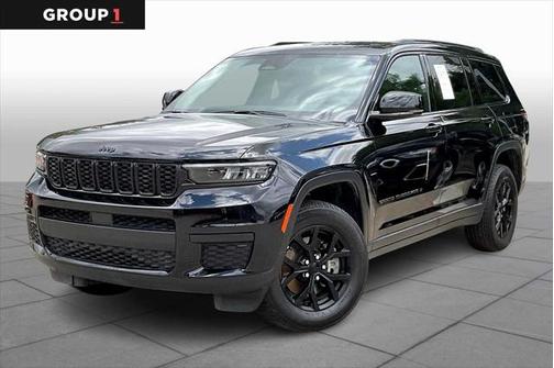 2025 Jeep Grand Cherokee L Altitude