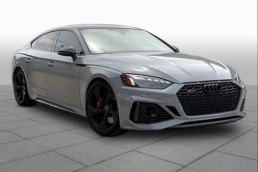 2025 Audi RS 5 2.9T