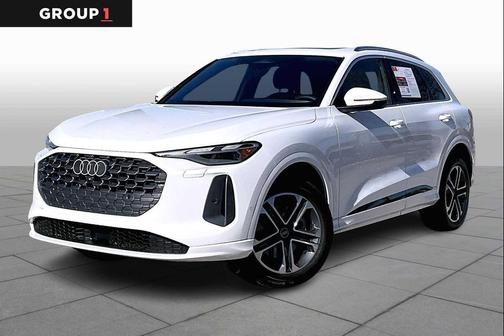 2025 Audi Q5 Premium TFSI quattro S tronic