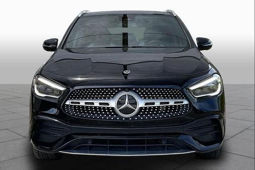 Night Black 2021 Mercedes-Benz GLA 250 Base 4MATIC