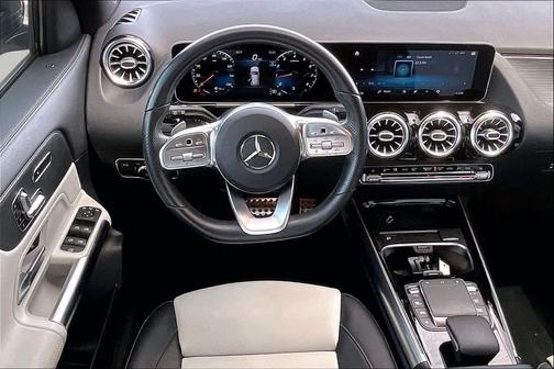 Night Black 2021 Mercedes-Benz GLA 250 Base 4MATIC