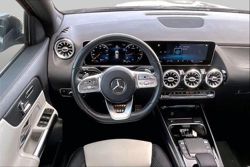 Night Black 2021 Mercedes-Benz GLA 250 Base 4MATIC