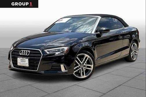 2019 Audi A3 Premium