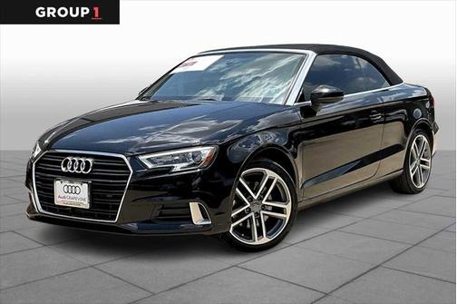 2019 Audi A3 Premium