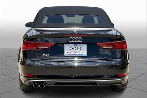 2019 Audi A3 Premium