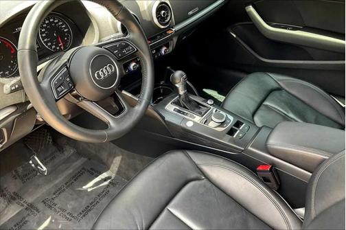 2019 Audi A3 Premium