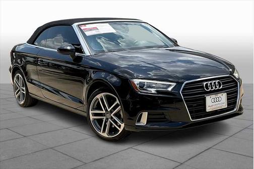2019 Audi A3 Premium