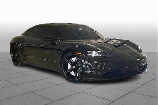 2024 Porsche Taycan 4S