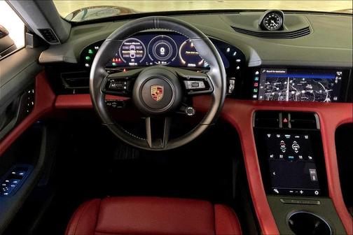2024 Porsche Taycan 4S