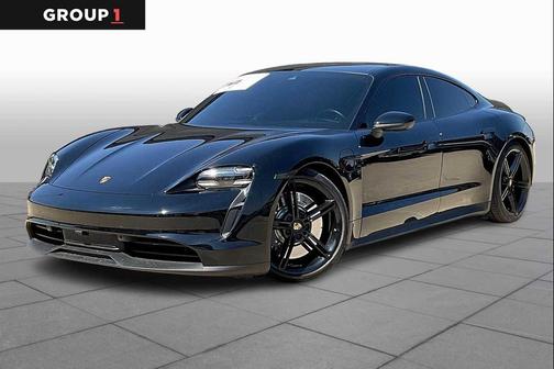 2024 Porsche Taycan 4S