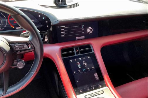 2024 Porsche Taycan 4S