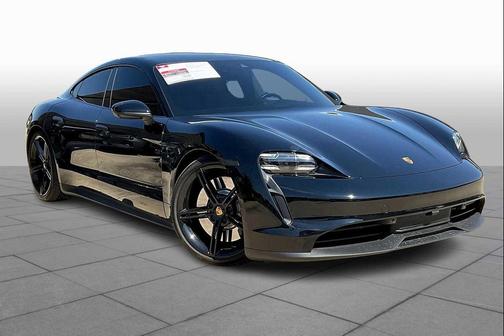 2024 Porsche Taycan 4S