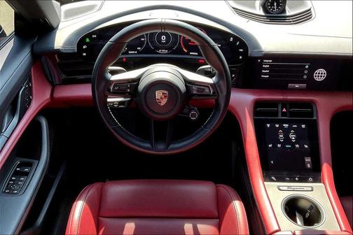 2024 Porsche Taycan 4S