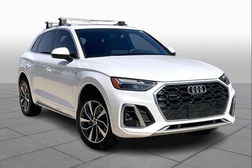 2023 Audi Q5 45 S line Premium Plus