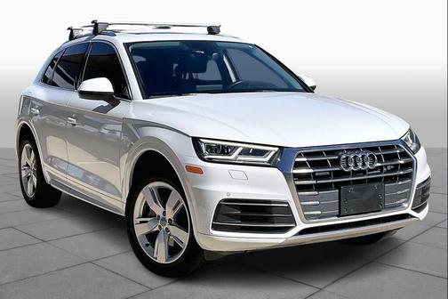 2023 Audi Q5 45 S line Premium Plus
