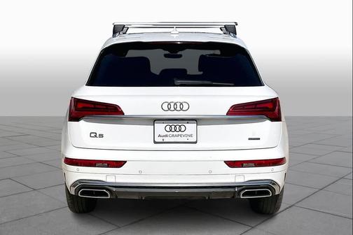 2023 Audi Q5 45 S line Premium Plus