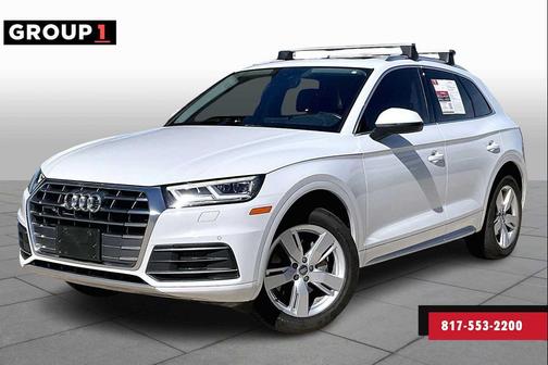 2023 Audi Q5 45 S line Premium Plus