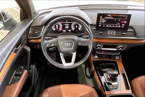 2023 Audi Q5 45 S line Premium Plus