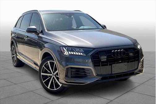 2023 Audi Q7 55 Premium Plus