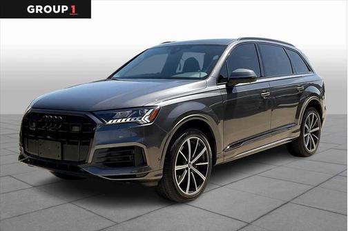 2023 Audi Q7 55 Premium Plus