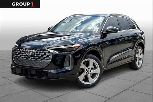 2025 Audi Q5 Premium Plus