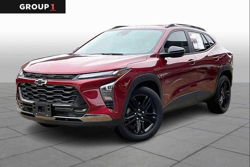 2024 Chevrolet Trax FWD ACTIV