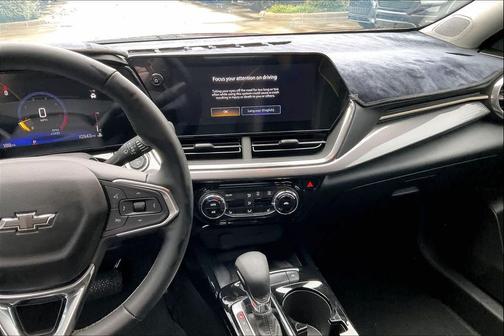 2024 Chevrolet Trax FWD ACTIV