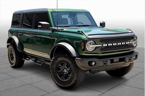 2023 Ford Bronco Wildtrak