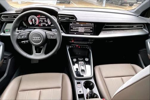 2026 Audi A3 Premium