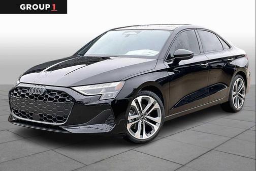 2026 Audi A3 Premium