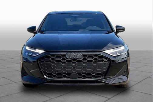 Brilliant Black 2026 Audi A3 Premium
