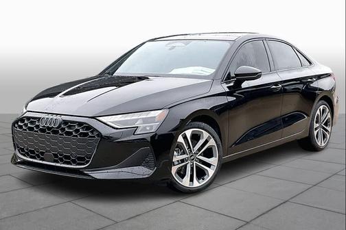 2026 Audi A3 Premium