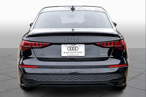 2026 Audi A3 Premium