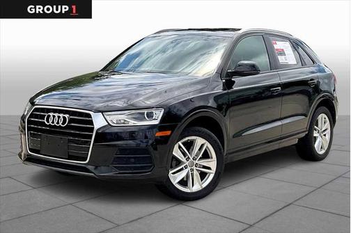2017 Audi Q3 2.0T Premium