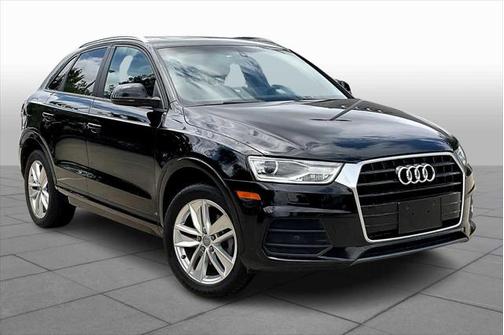 2017 Audi Q3 2.0T Premium